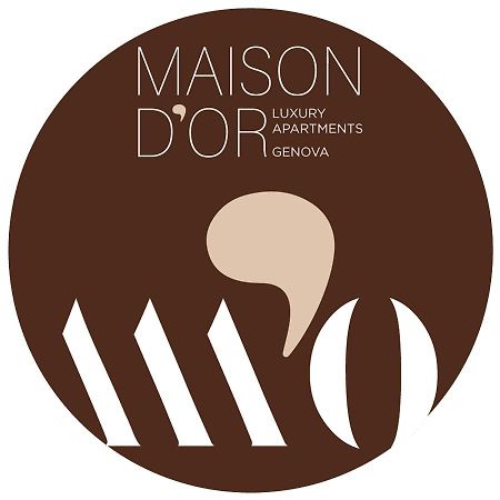 Maison D'Or Генуя Екстер'єр фото