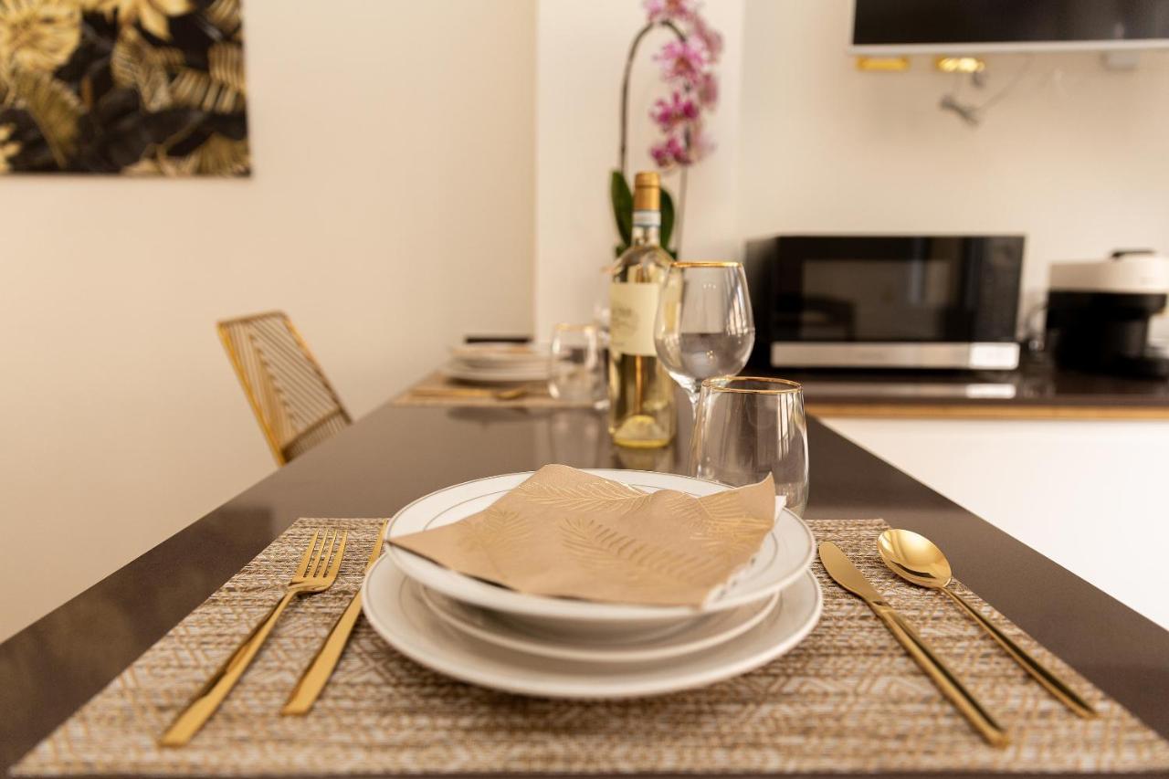 Maison D'Or Генуя Екстер'єр фото