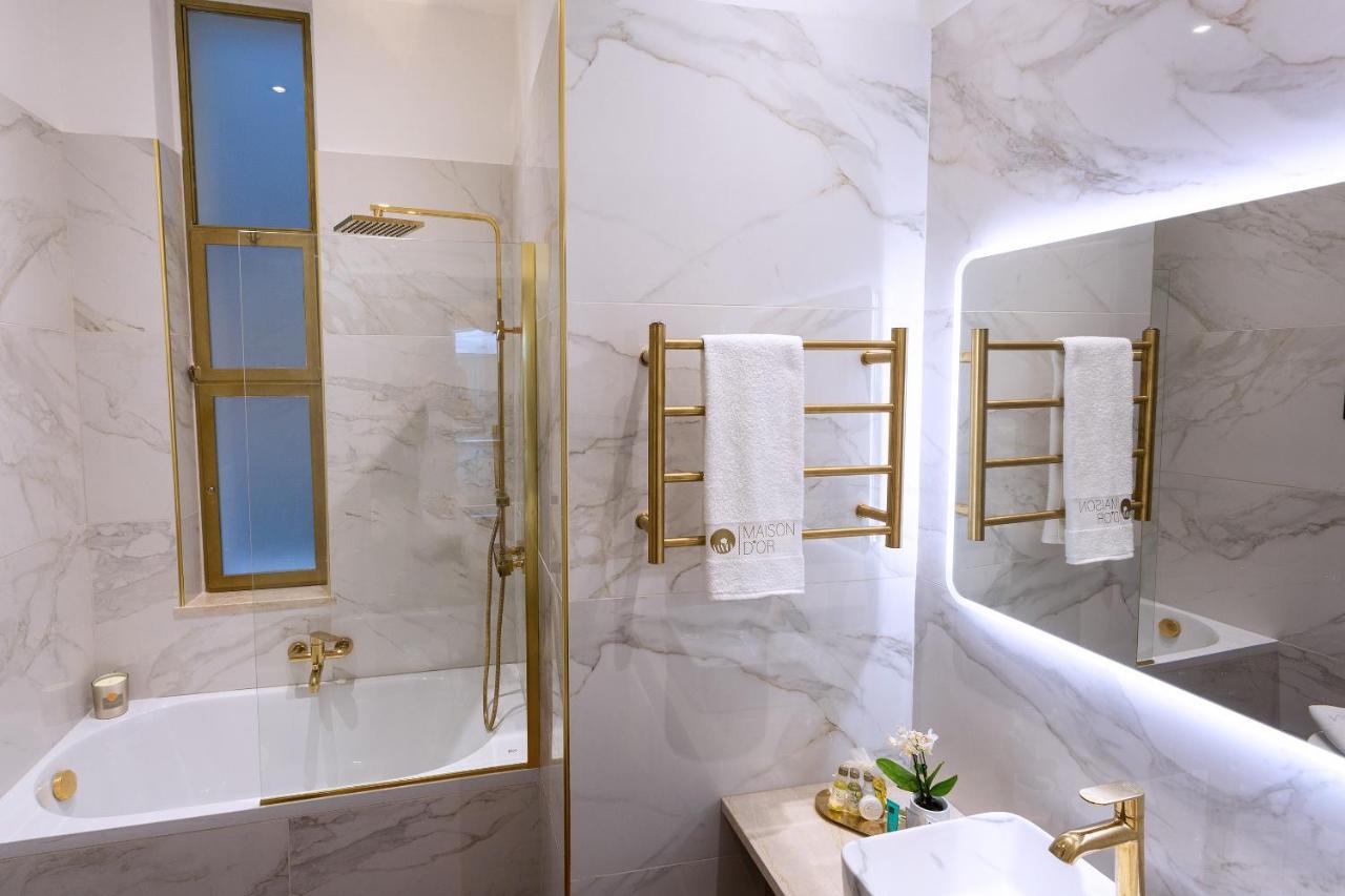 Maison D'Or Генуя Екстер'єр фото