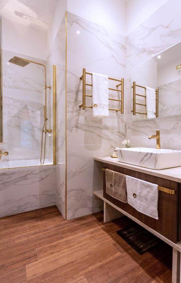 Maison D'Or Генуя Екстер'єр фото