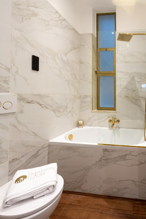 Maison D'Or Генуя Екстер'єр фото