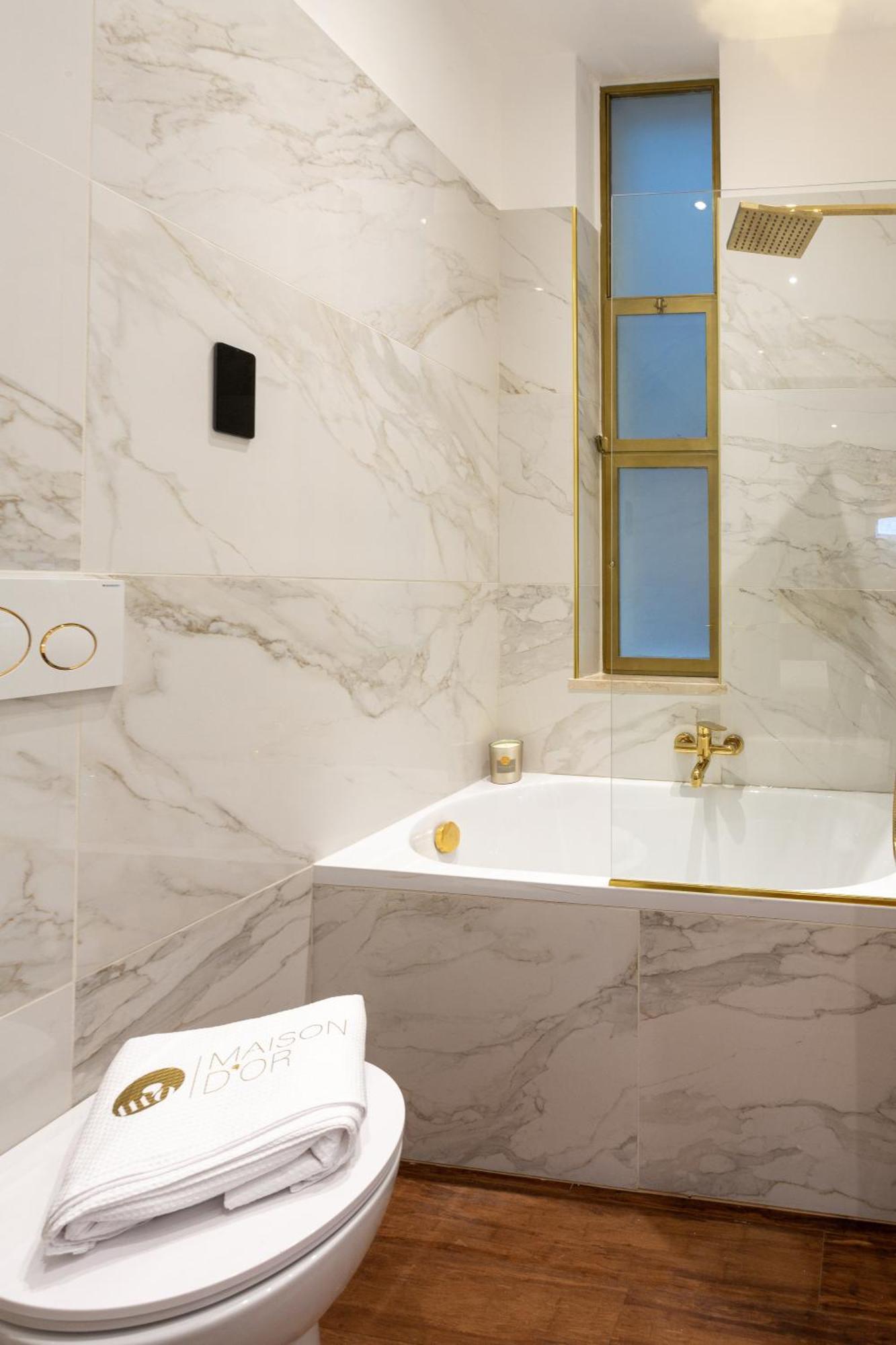 Maison D'Or Генуя Екстер'єр фото